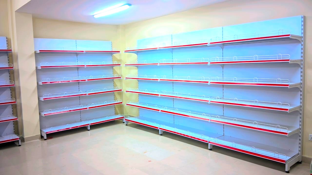 Premium Quality Wall Gondola